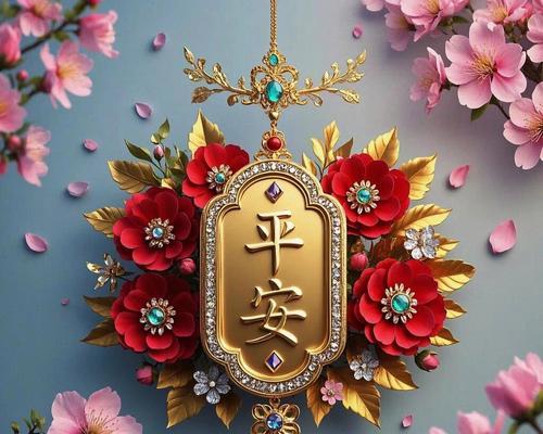 平安寓意和象征的花有哪些？它们在文化中扮演什么角色？