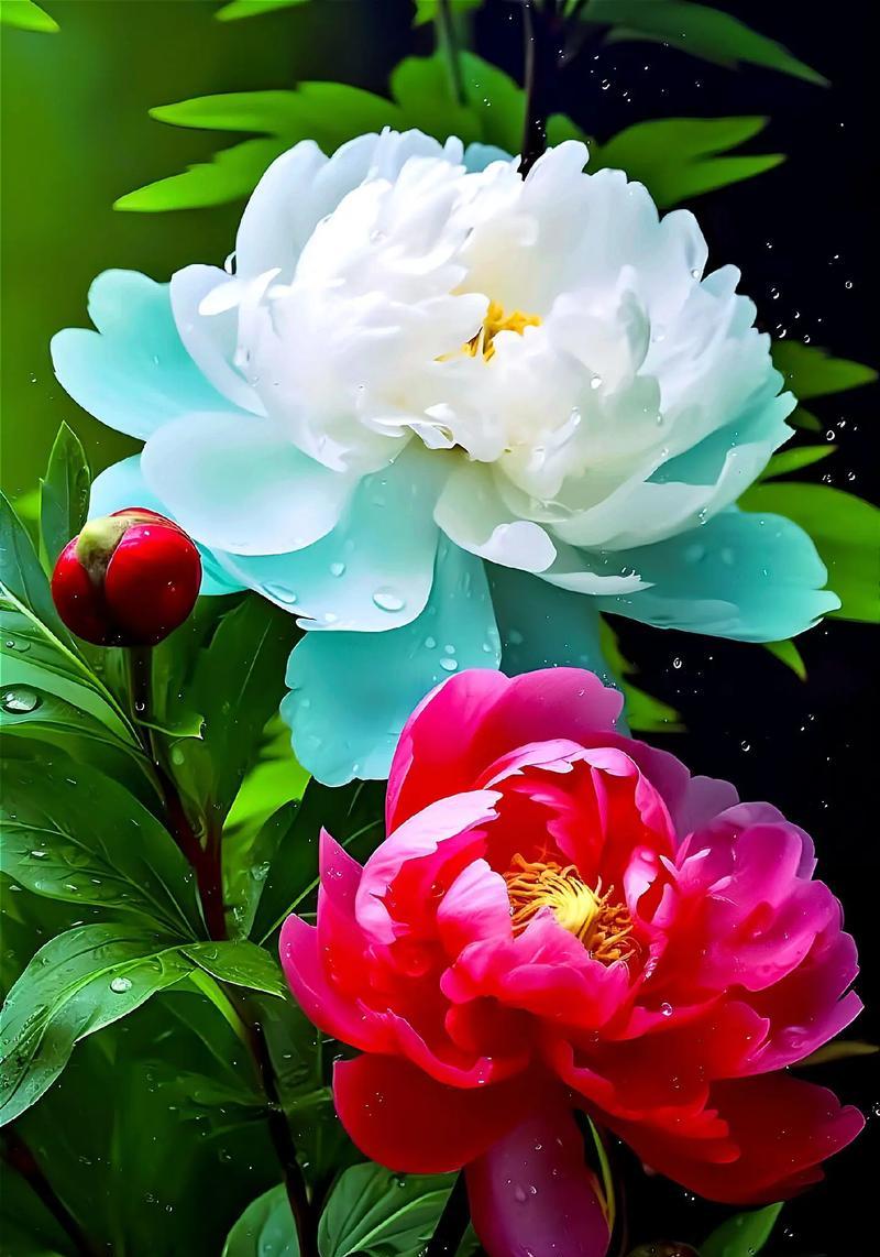 哪种花寓意吉祥且纹样优美？吉祥花的花语是什么？