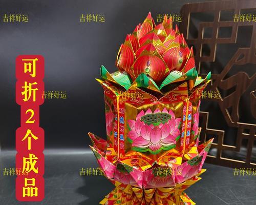 七夕节祈福花灯用的花有什么寓意？它们象征着什么？