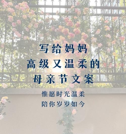 母亲节送一朵花有何特别含义？