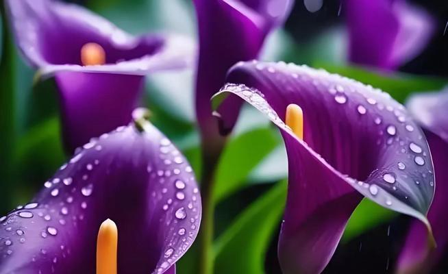 哪种花象征纯洁无暇的爱情？