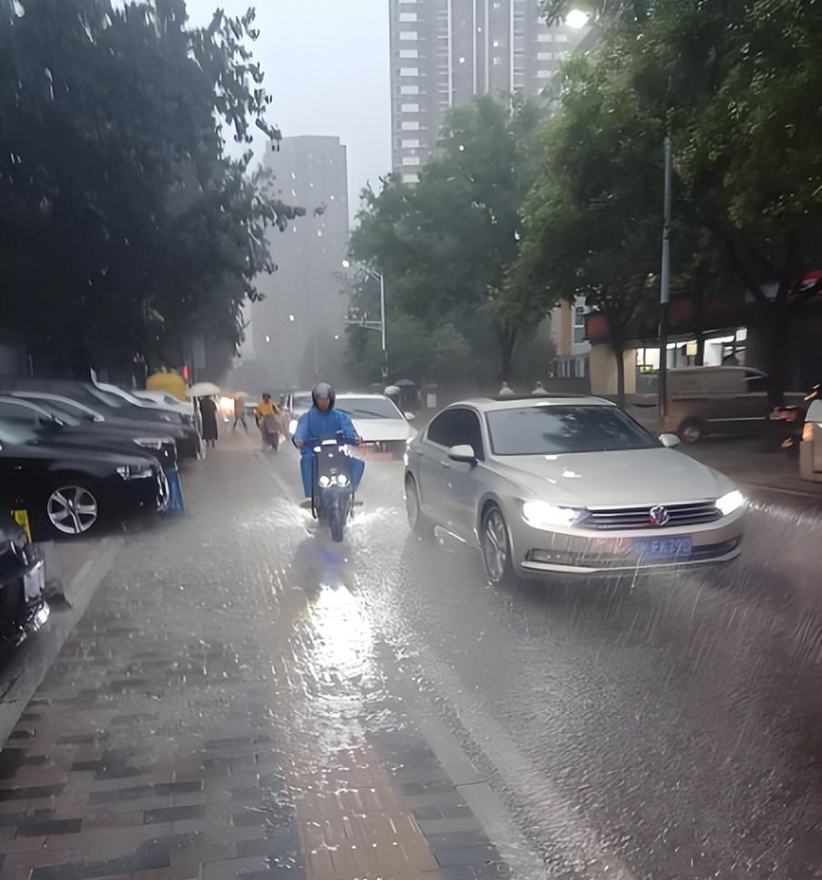 最新天气：立秋节气，北方地区降雨还将持续，主要分布如下地区！