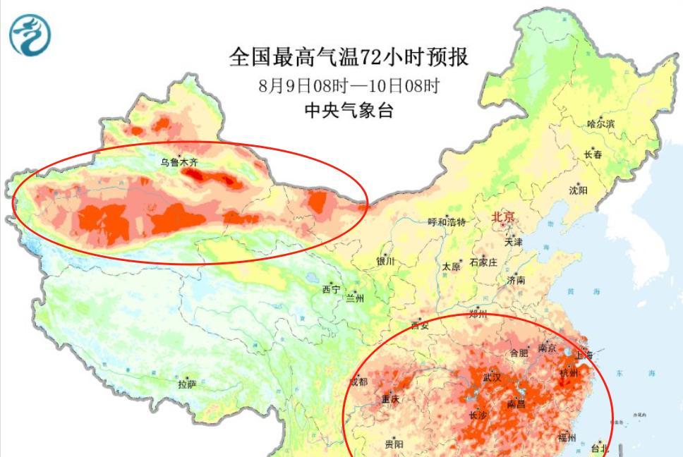 最新天气：立秋节气，北方地区降雨还将持续，主要分布如下地区！