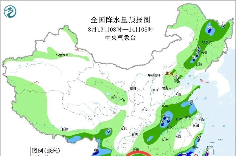 暴雨+强对流锁定广西！未来三天桂东、桂南、桂北先后受影响