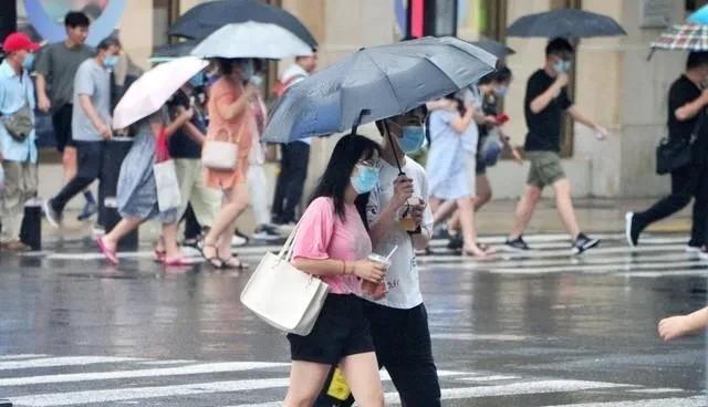 暴雨+强对流锁定广西！未来三天桂东、桂南、桂北先后受影响