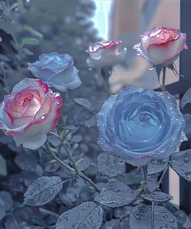 腊梅花的寓意与象征意义（瑞雪兆丰年，腊梅花谱写生命的力量）